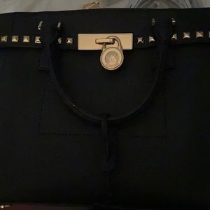 Michael Kors black purse